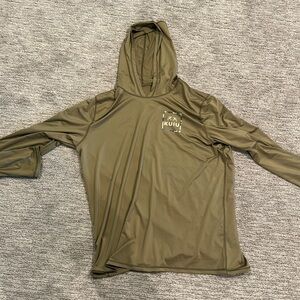KUIU AP Tech XXL Sun Hoodie - Vias American Flag